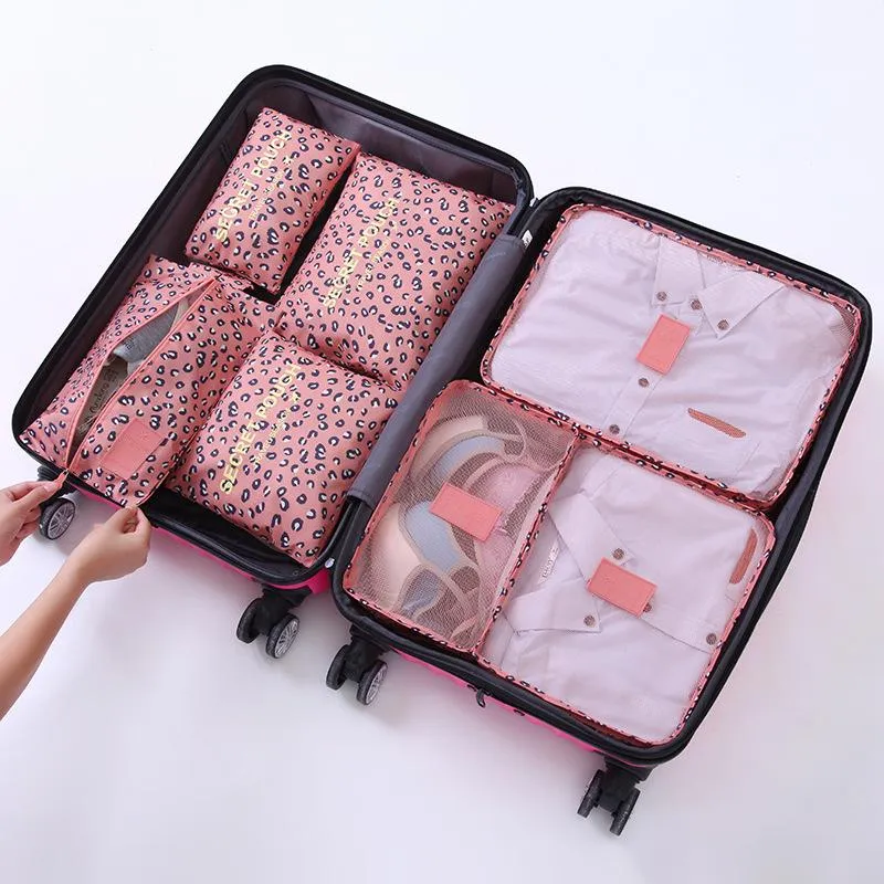 Waterproof travel storage bag