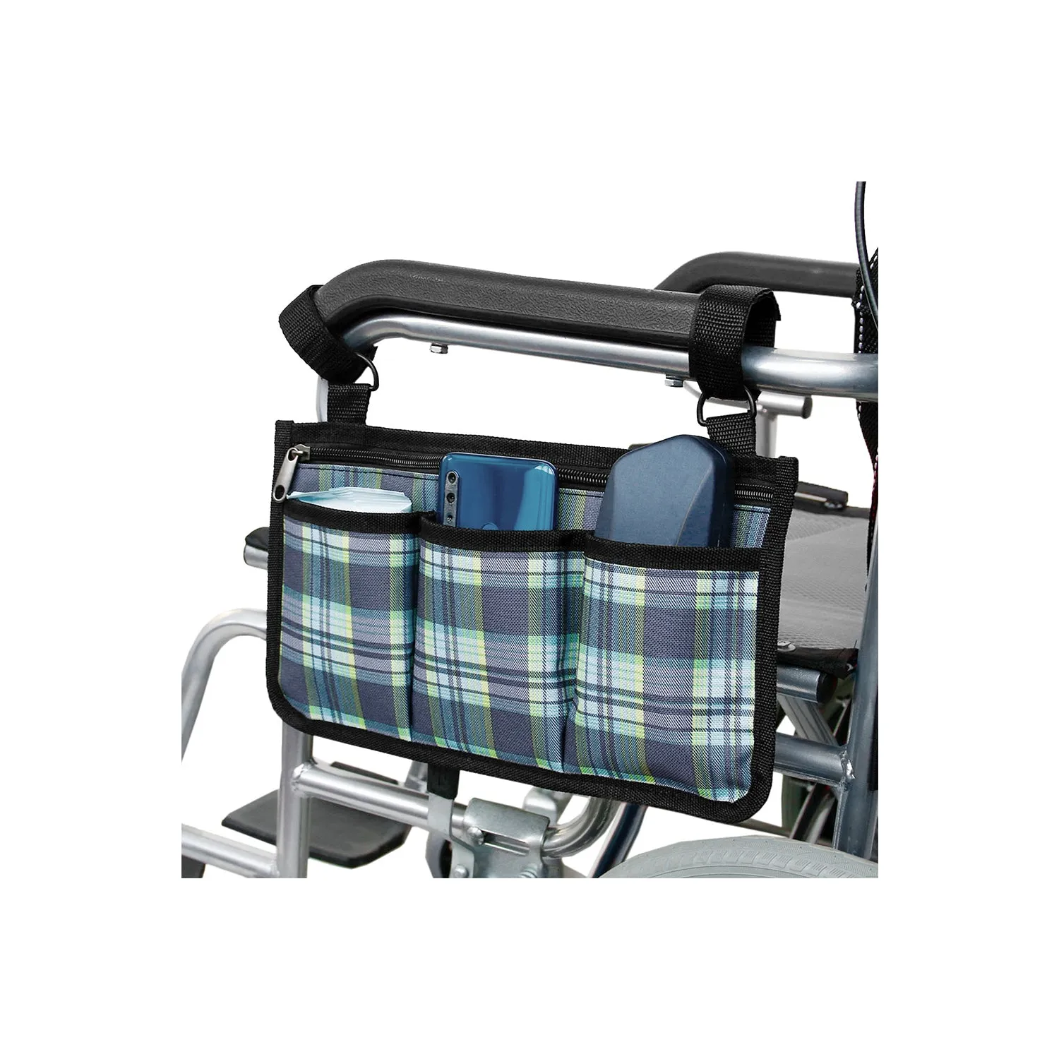 Waterproof Wheelchair Side Bag