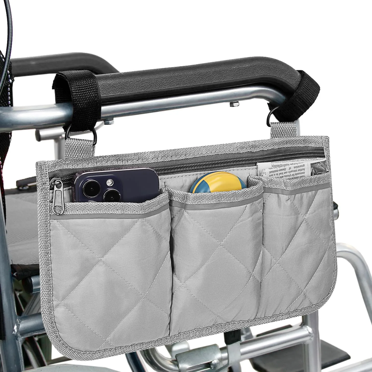 Waterproof Wheelchair Side Bag