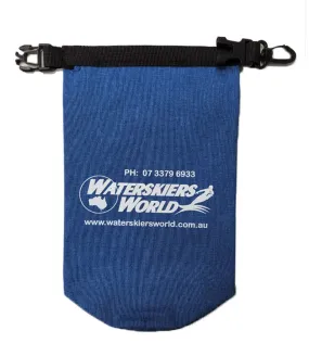 Waterskiers World Roll Top Dry Bag