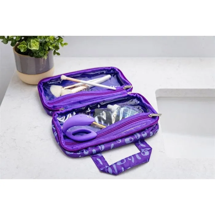 We-Vibe Cosmetic Bag