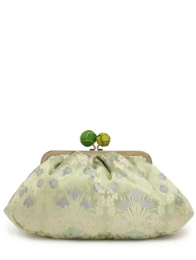 Weekend Max Mara   Japan Treasures silk clutch 