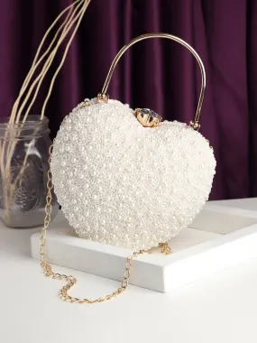 White Love bag