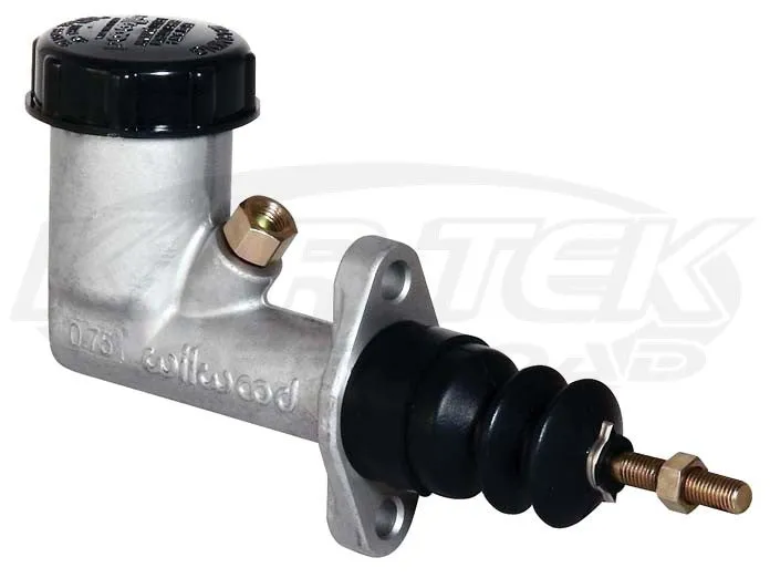 Wilwood Replacement 5/8" Bore Brake Or Clutch Master Cylinder For Girling, Neal, Or CNC