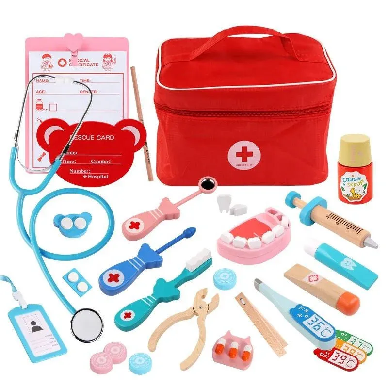 Wudly - Docter Set -Dental Kit