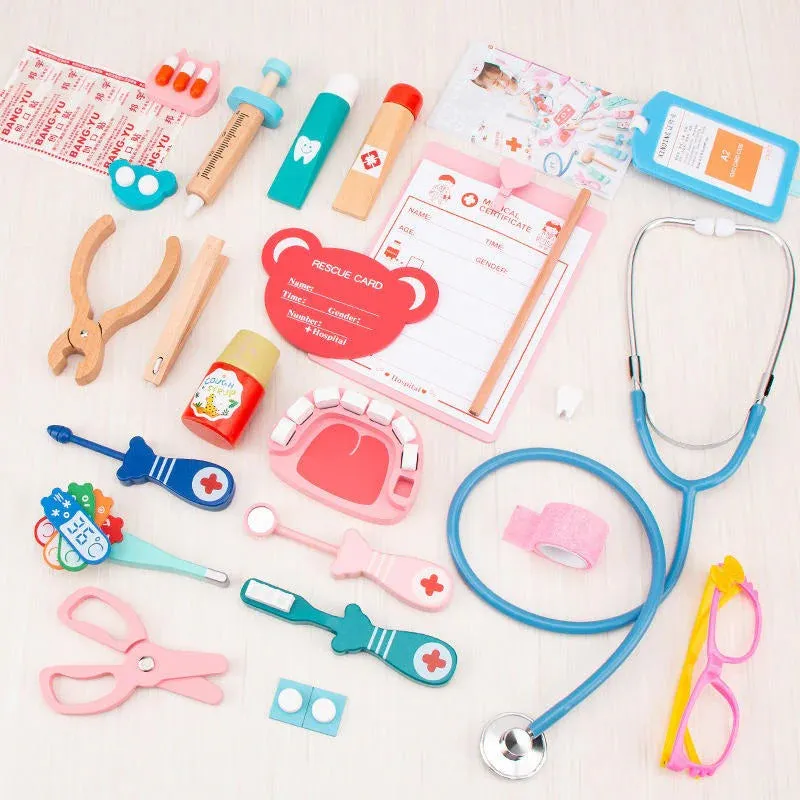 Wudly - Docter Set -Dental Kit