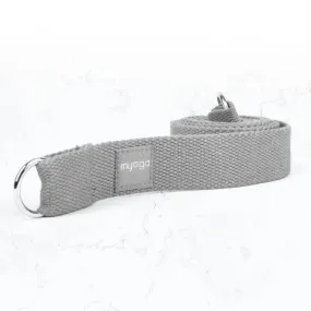 Yoga Multi-use Strap | Grey