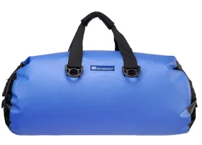 YUKON BLUE WATERPROOF DUFFEL BAG