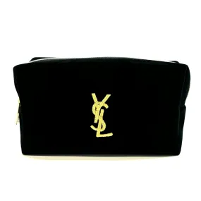 Yves Saint Laurent (YSL), BEAUTE Black Cosmetic Pouch