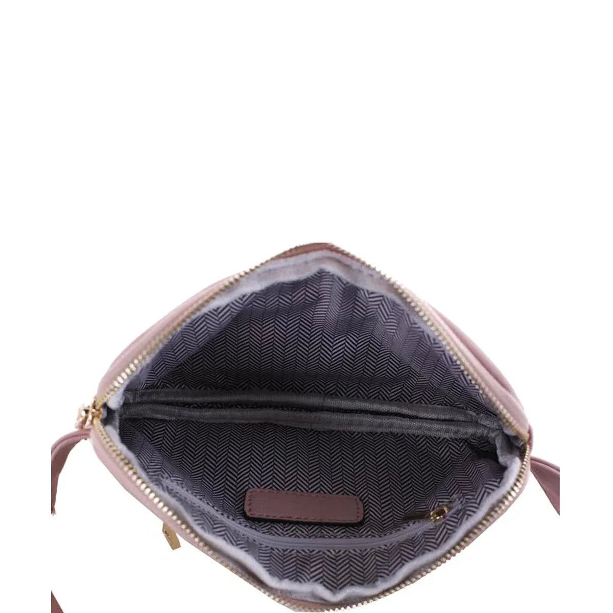 Zipper Fanny Pack Bag