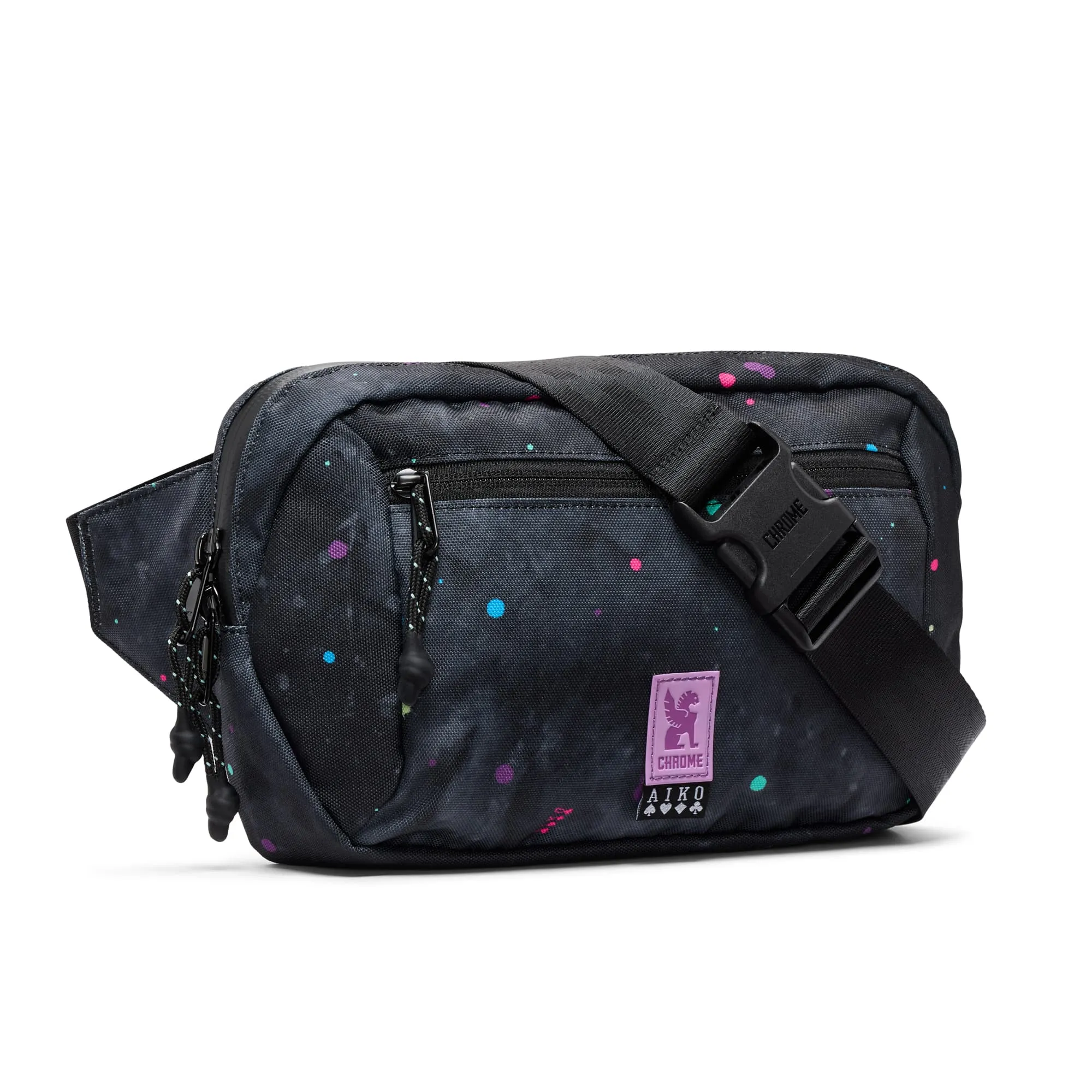 Ziptop Waistpack